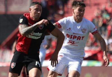 A Newell’s le faltó el último toque para pasar del empate