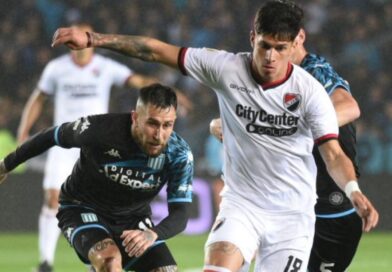 Newell’s empataba con Racing pero no lo pudo aguantar y cayó 2-1