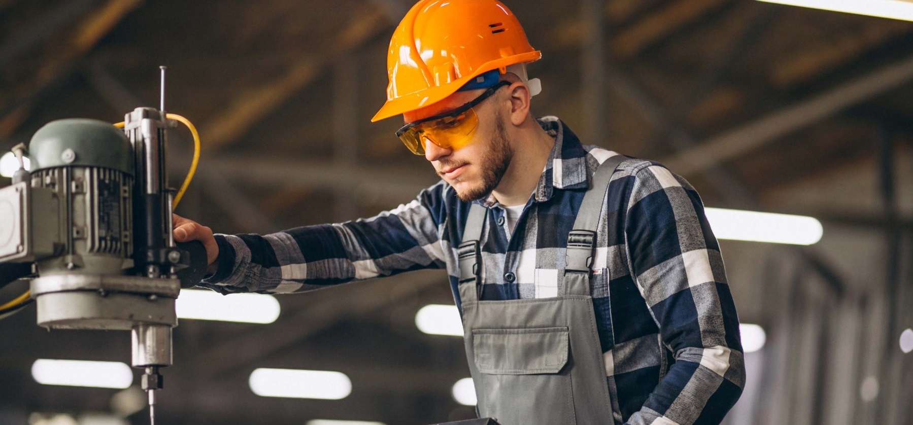 La industria santafesina se achicó casi 10% interanual