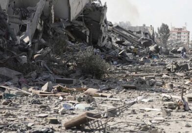 El número de muertos en Gaza por los ataques israelíes ascendió a 12.000, incluidos 5.000 niños