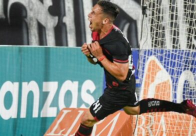 Newell’s le ganó con autoridad a Defensa y Justicia en la despedida de Heinze