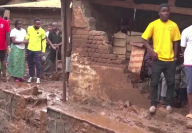 Al menos 17 muertos por las inundaciones provocadas por las lluvias en Congo