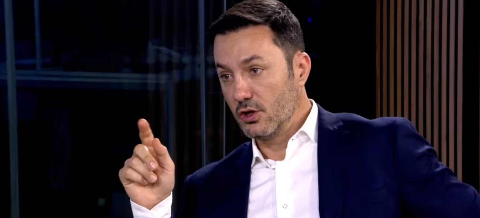 Javier Milei confirmó a Luis Petri como ministro de Defensa