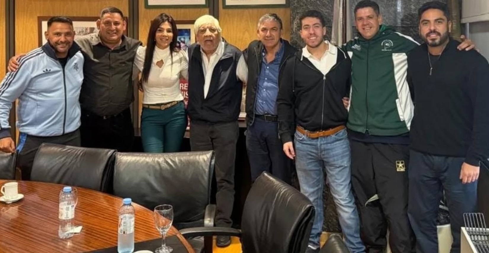 Reincorporaron a trabajadores despedidos de Tasa Logística después de meses de conflicto