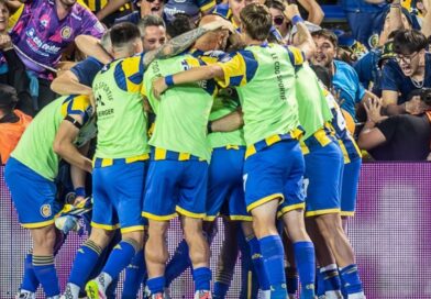 El Canalla venció a Estudiantes y sigue soñando con el Apertura