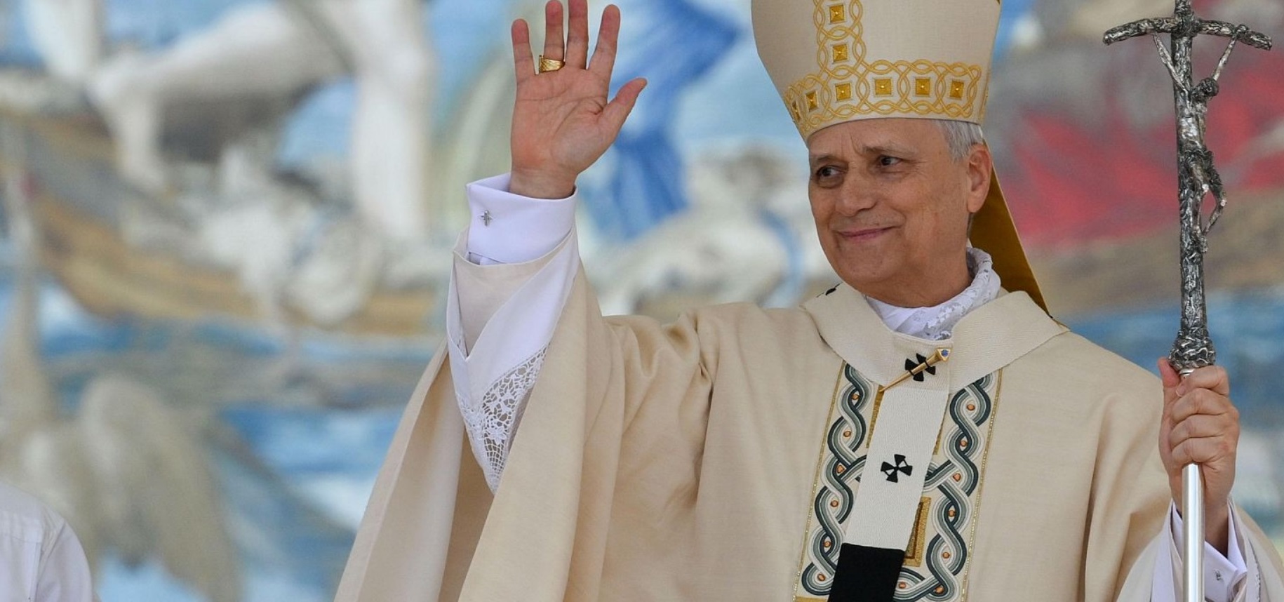 El papa León XIV llamó a frenar la guerra antes de que se convierta en una «vorágine irreparable»