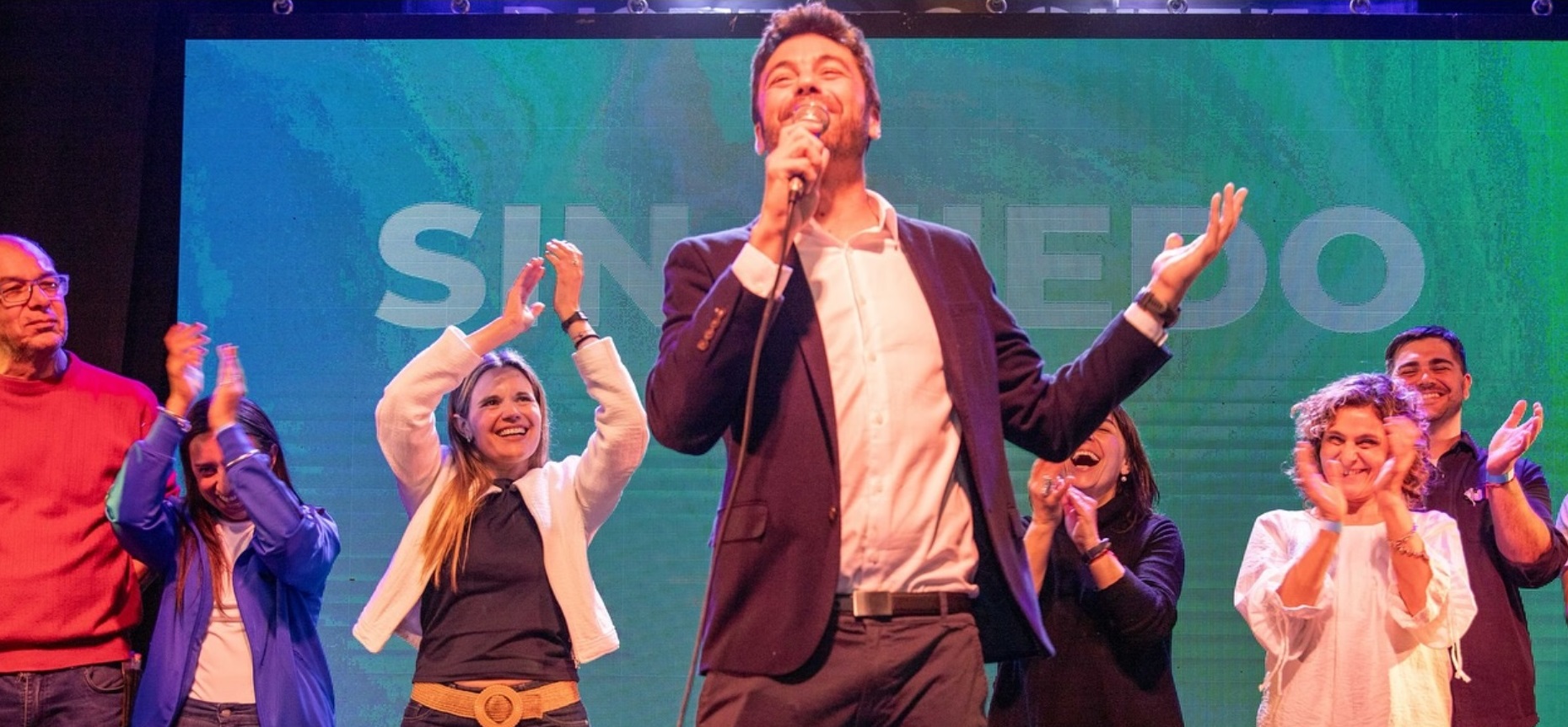 El peronismo ganó en Rosario con Monteverde