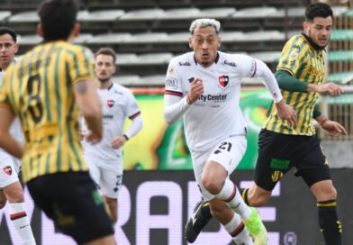 Newell’s empató sin goles con Aldosivi en Mar del Plata en un partido flojo
