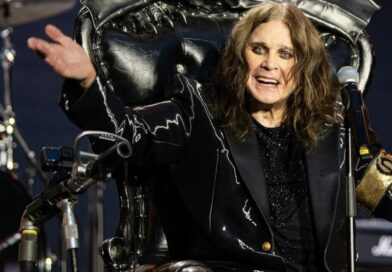 Murió Ozzy Osbourne, uno de los padres del heavy metal junto a su banda Black Sabbath