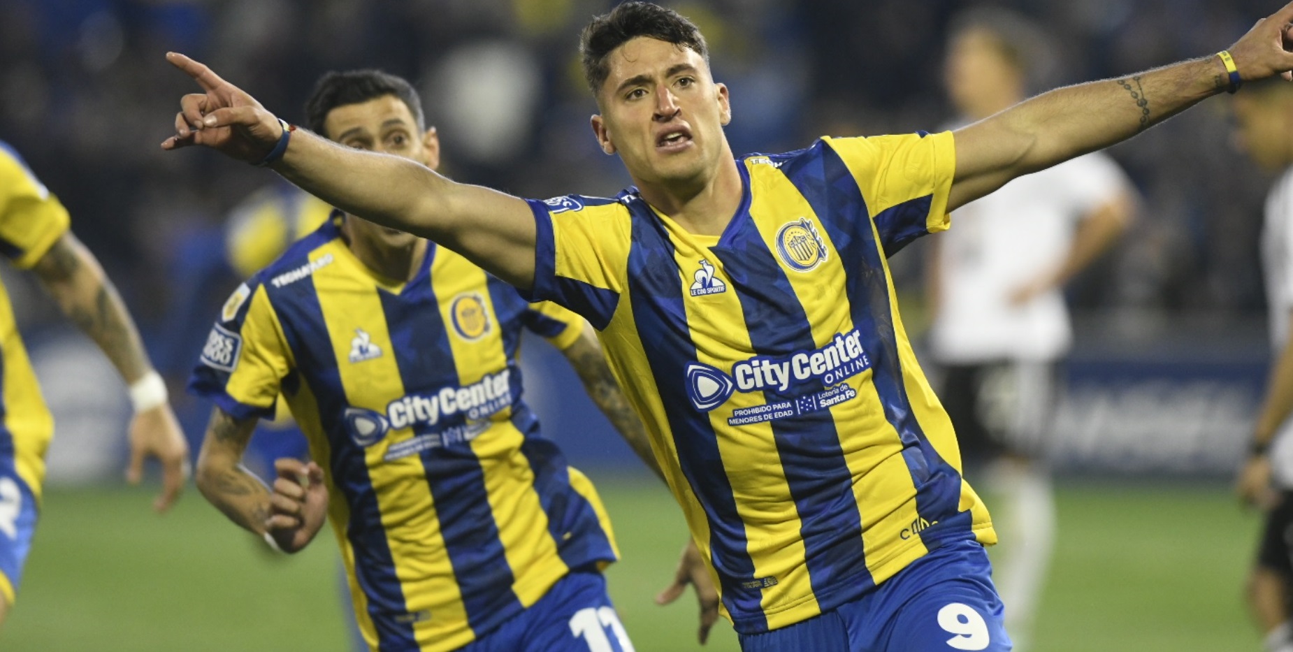 Central empató con Riestra en la previa del Clásico