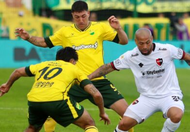 El Newell’s alternativo tuvo un flojo rendimiento y rescató un empate ante Defensa