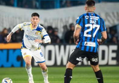 Con un pobre juego, Central igualó con Atlético Tucumán de visitante