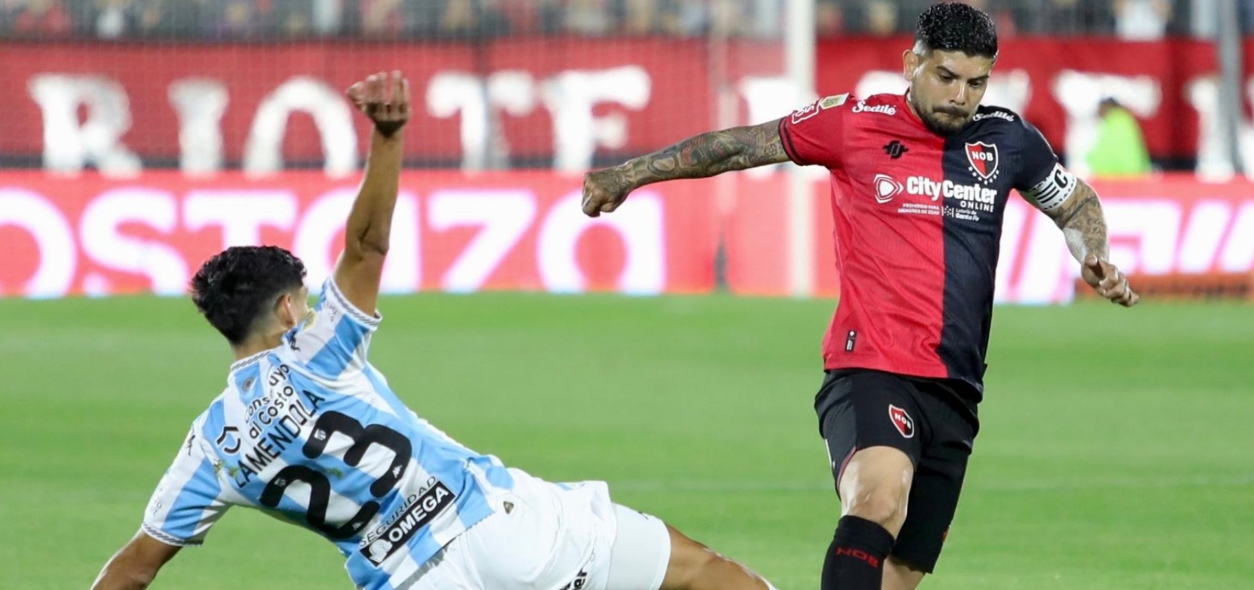 Newell’s venció a Atlético Tucumán por 2 a 0 y vuelve a recuperar confianza