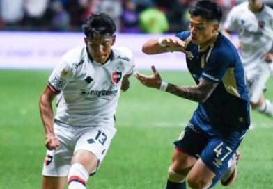 Newell’s cayó ante Argentino Juniors y profundiza su crisis futbolística