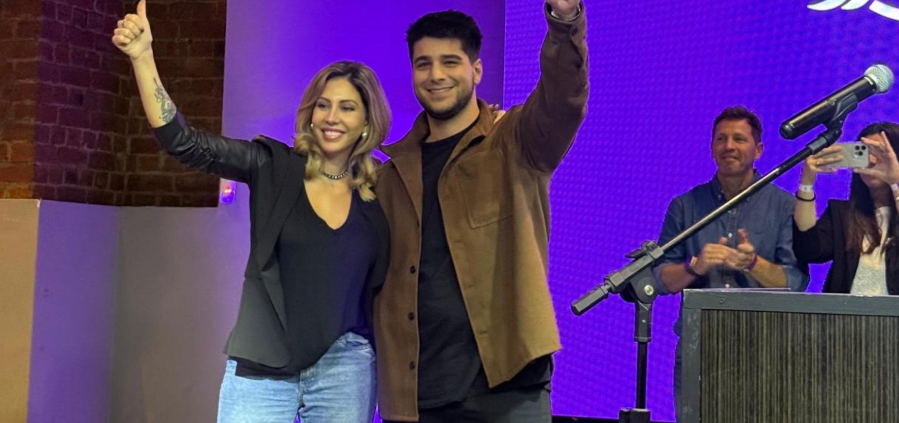 La Libertad Avanza ganó en Santa Fe, Fuerza Patria quedó segundo y Pullaro en tercer lugar