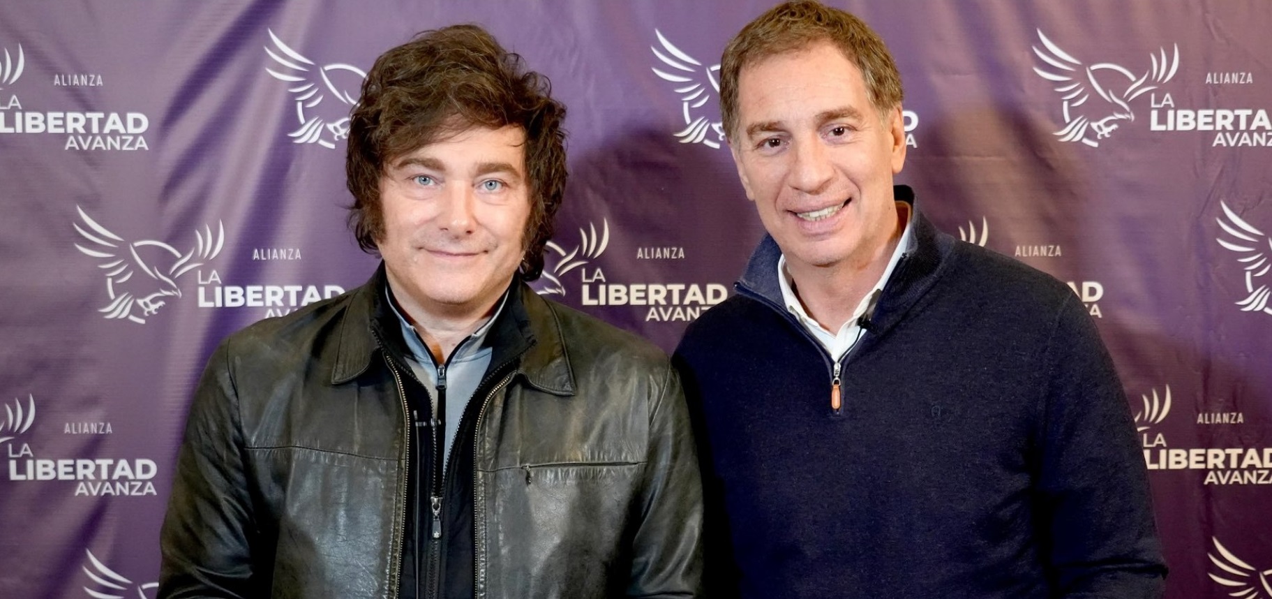 Javier Milei designó a Diego Santilli como nuevo ministro del Interior