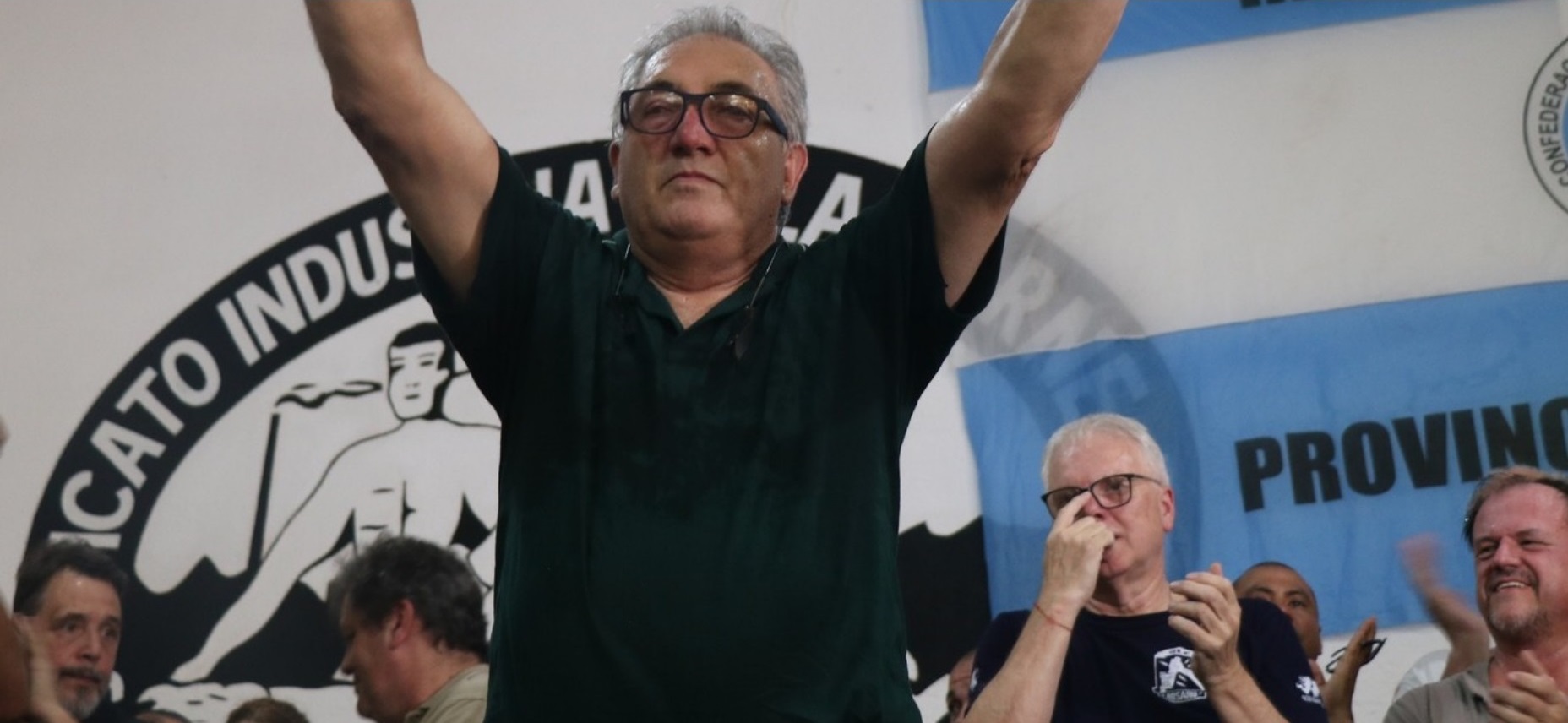 LA CGT Rosario se normalizó y eligió nueva autoridades