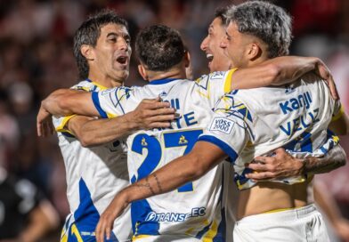 Central le ganó 3 a 1 a Instituto en Córdoba y disputará la Supercopa Internacional