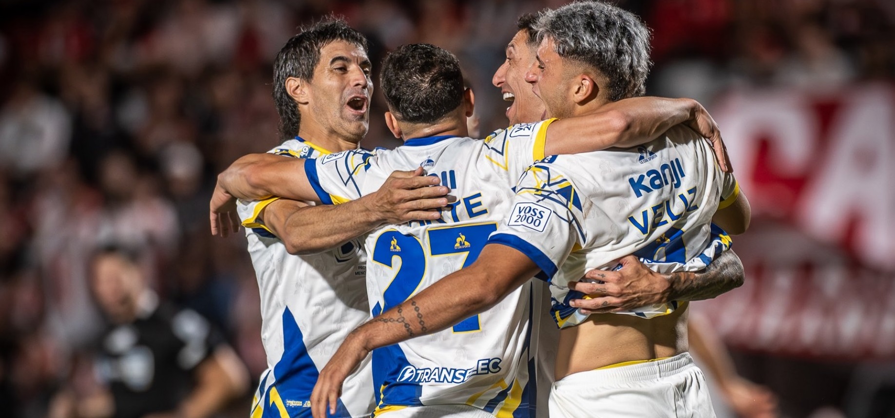 Central le ganó 3 a 1 a Instituto en Córdoba y disputará la Supercopa Internacional