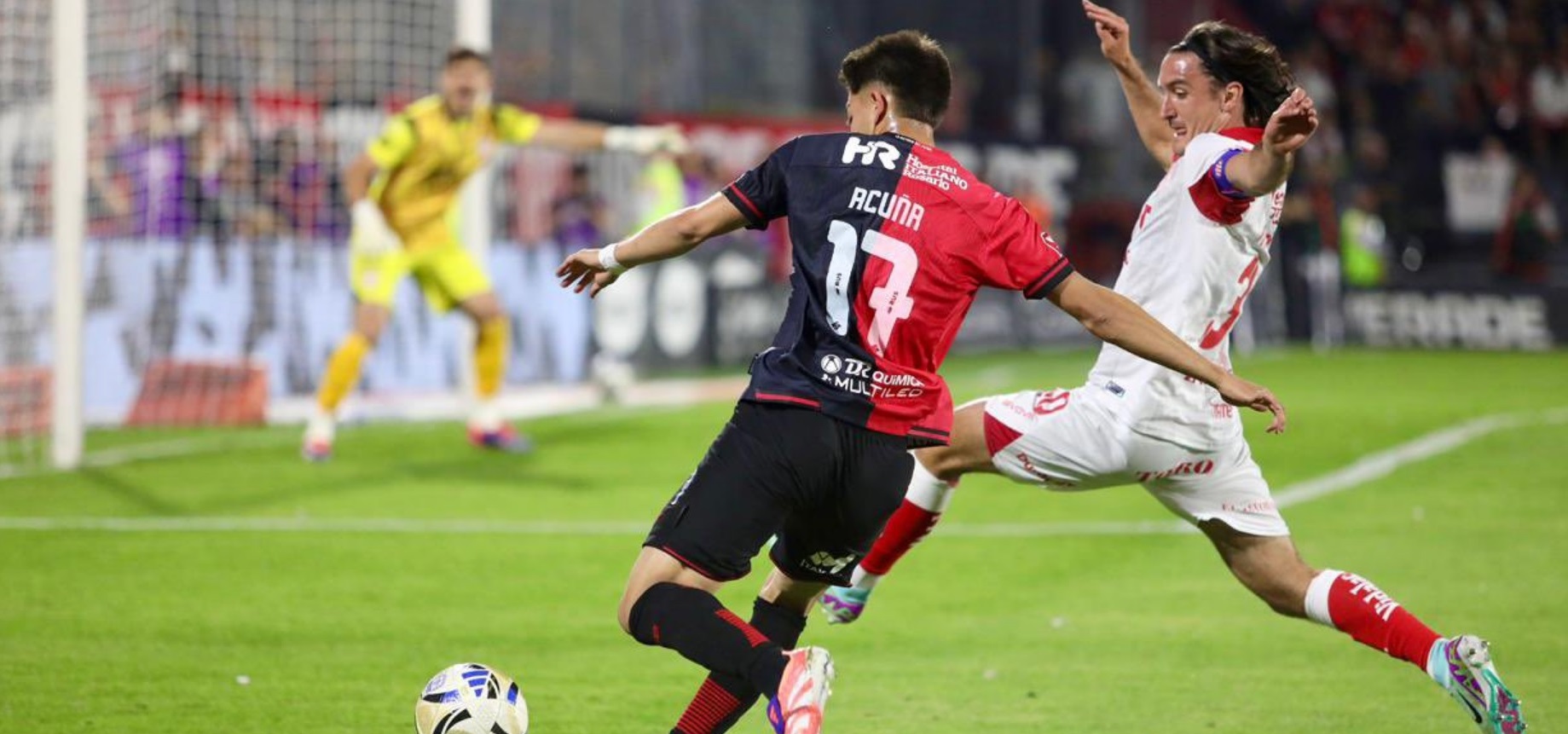 Newell’s perdió frente a Unión y profundiza su crisis