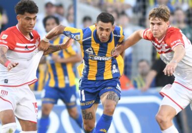 Central no tuvo peso ofensivo, cayó ante Estudiantes y se despidió del Clausura