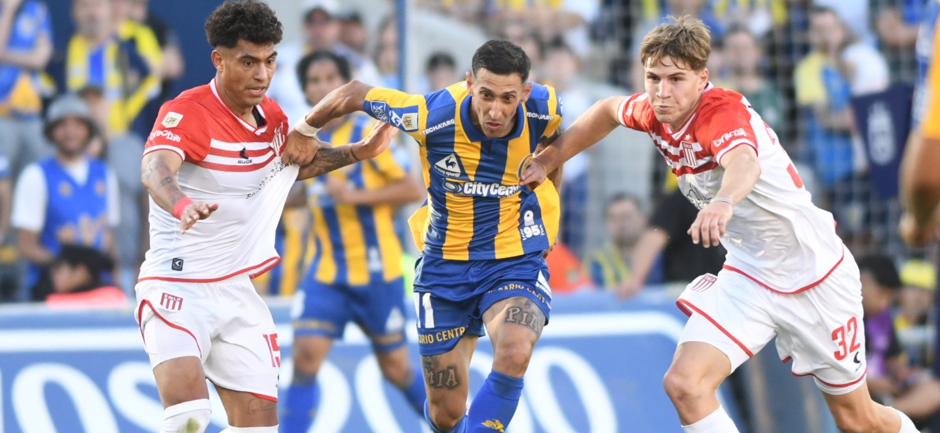 Central no tuvo peso ofensivo, cayó ante Estudiantes y se despidió del Clausura