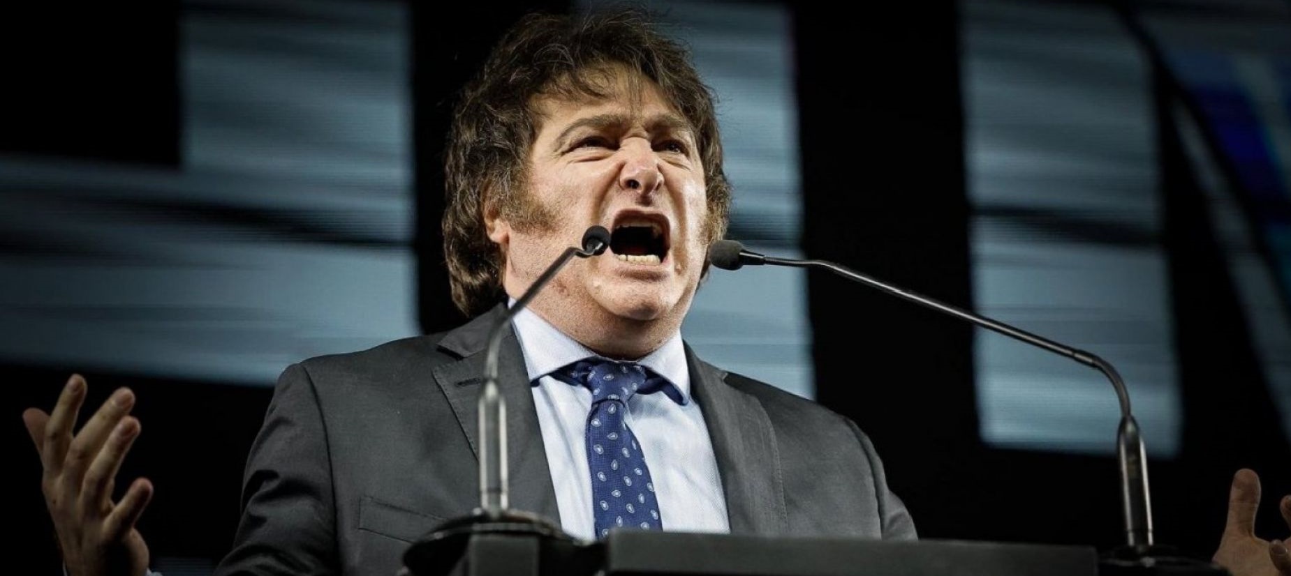 Milei culmina su segundo año de gobierno con un 49% de imagen positiva