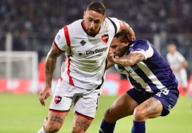 Mal comienzo: Newell’s perdió 2 a 1 con Talleres en Córdoba