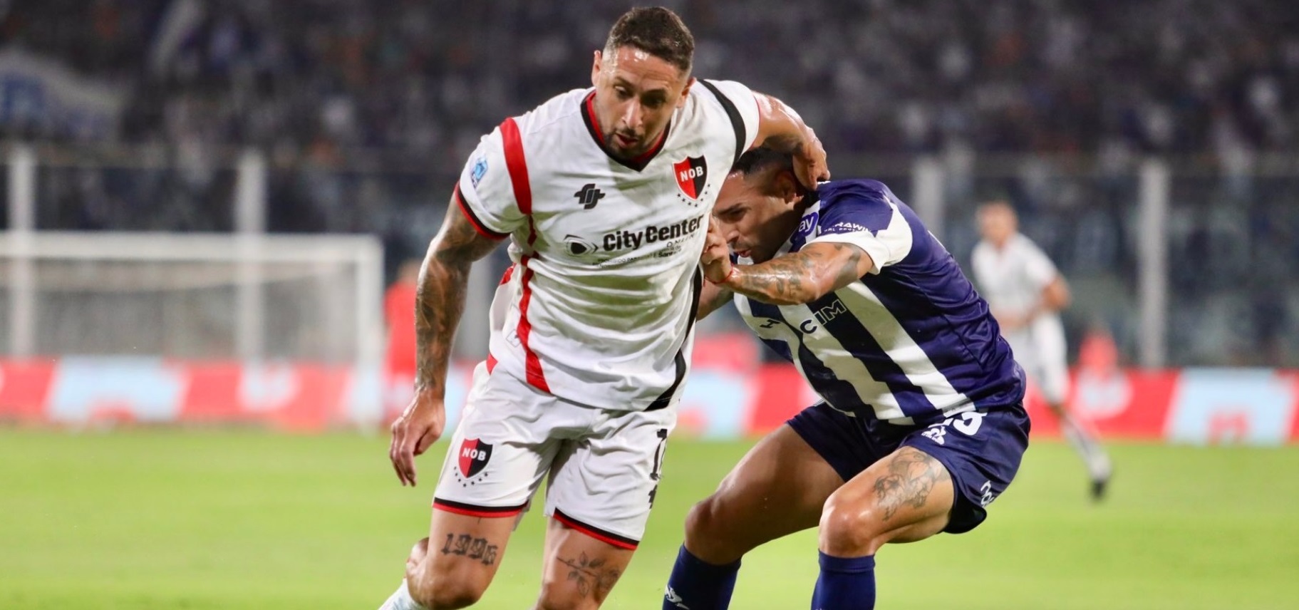 Mal comienzo: Newell’s perdió 2 a 1 con Talleres en Córdoba