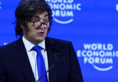 Milei defendió el “capitalismo de libre empresa” en Davos