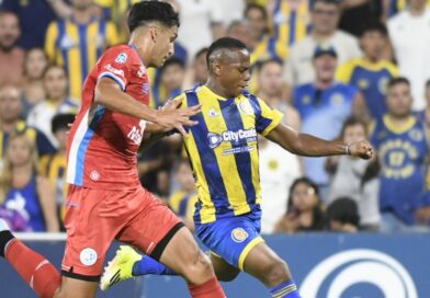 El Canalla venía ganando, pero Belgrano se lo dio vuelta en el Gigante