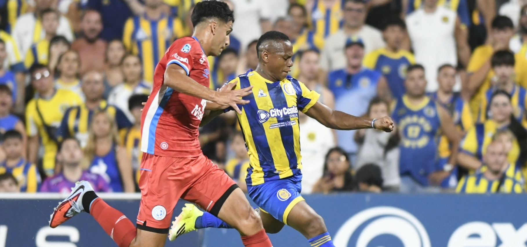 El Canalla venía ganando, pero Belgrano se lo dio vuelta en el Gigante