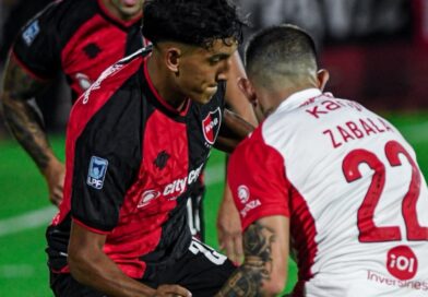 Arranque a medias: Newell’s empató 1-1 con Independiente de local