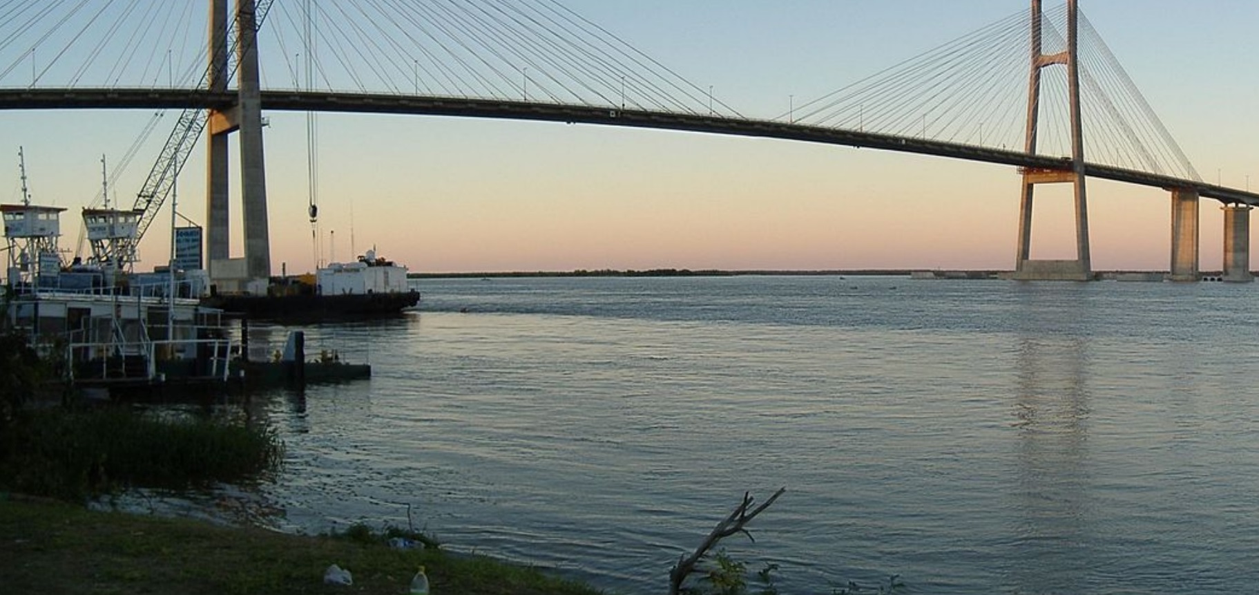 Volverán a cobrar peaje en el puente Rosario-Victoria