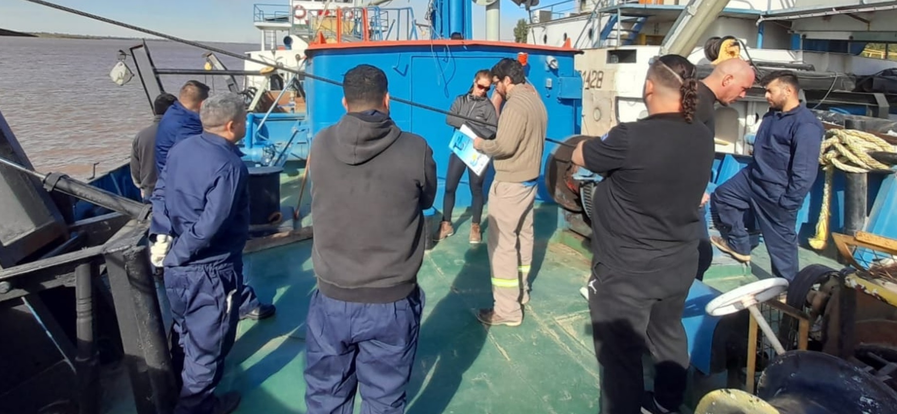 Serenos de buques serán obligatorios en Buenos Aires: ¿Qué pasa en Santa Fe?