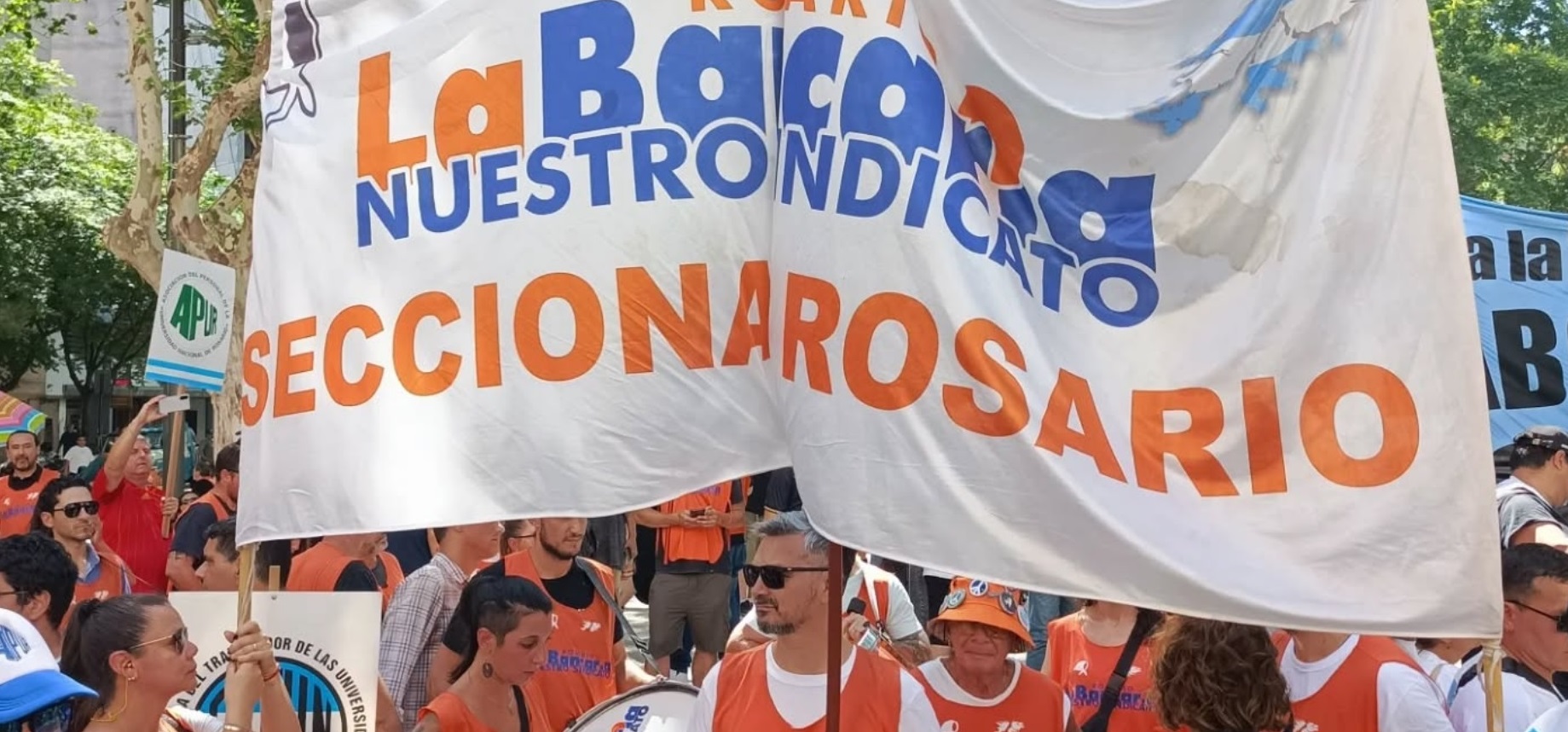 La Bancaria denunció posibles cierres de sucursales del Santander en Pérez y Puerto San Martín