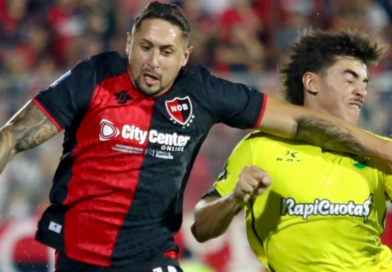Newell’s jugó mal, reaccionó tarde y perdió 3 a 2 con Defensa en el Coloso