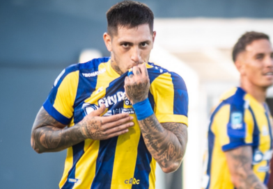 Central lo dio vuelta ante Gimnasia y llega con confianza al clásico