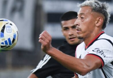 Newell’s jugó mal pero logró empatar ante Riestra en Bajo Flores