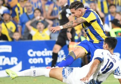 Central fue superior a Talleres pero careció de efectividad y cayó 1-0 en el Gigante