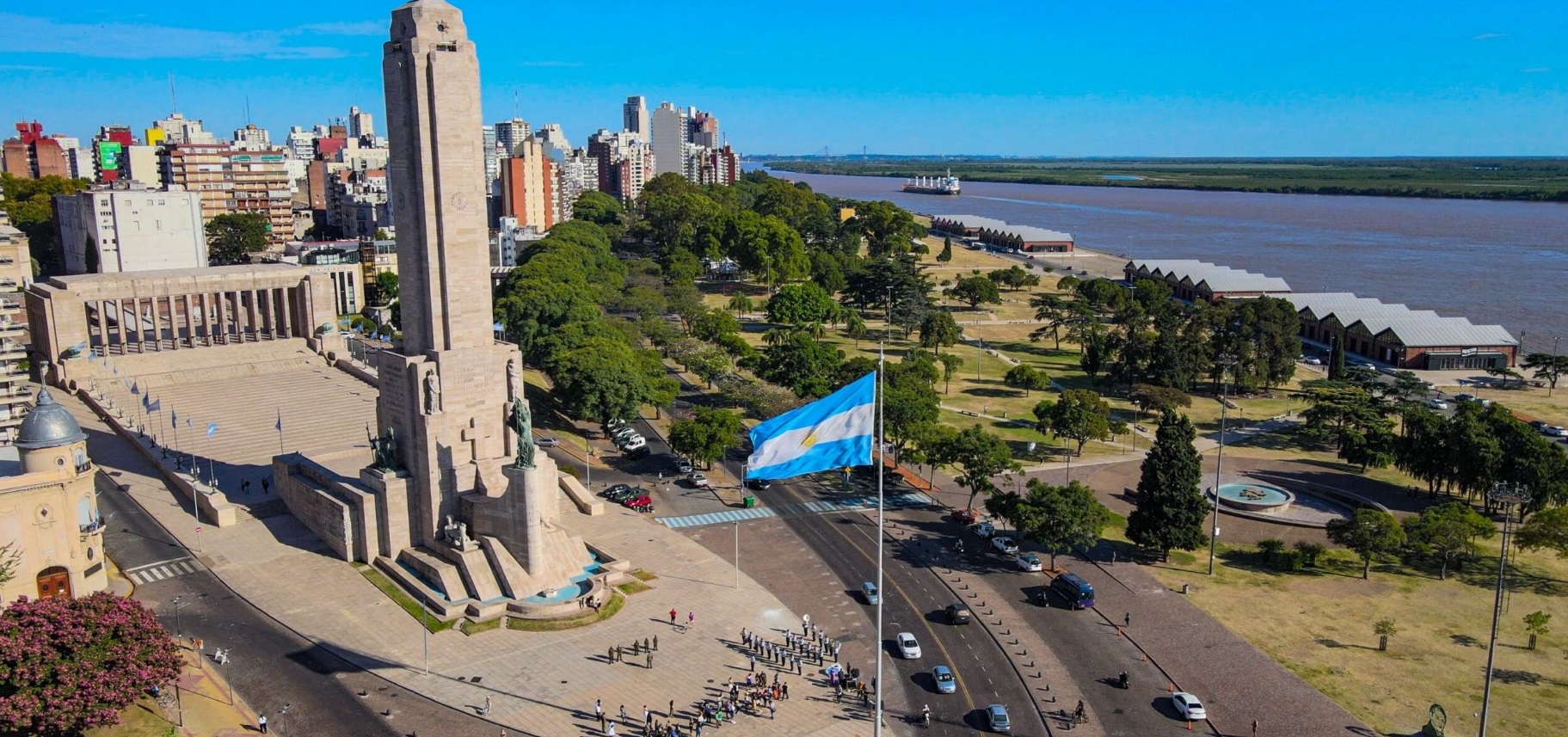 El turismo en Rosario creció un 25% y superó los 150 mil visitantes en enero