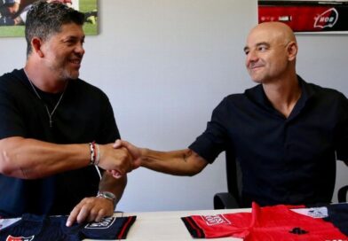 Newell’s despidió a Orsi y Gómez tras la goleada ante Banfield