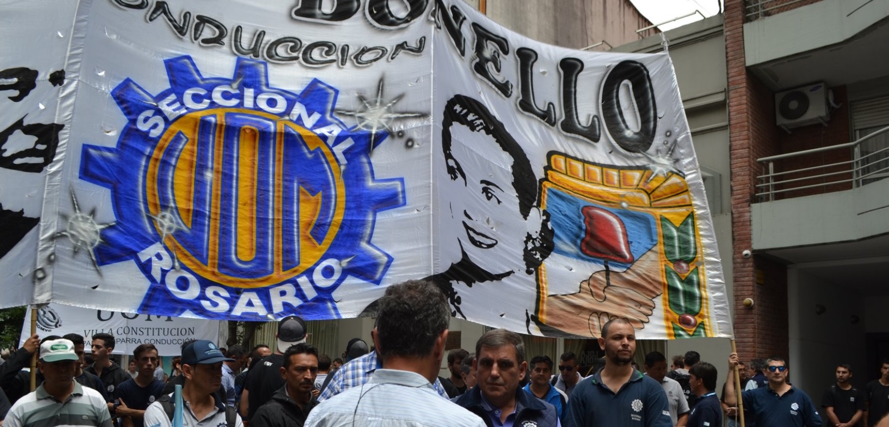 UOM Rosario: “En el próximo mes se perderán 400 puestos de trabajo en la zona”