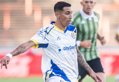 Central se durmió en el final y empató con Aldosivi 1 a 1