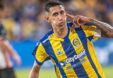 Central fue superior a Barracas, ganó 2 a 0 y trepa en la tabla del Apertura