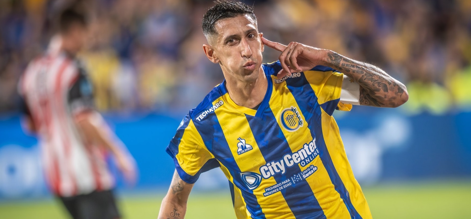 Central fue superior a Barracas, ganó 2 a 0 y trepa en la tabla del Apertura