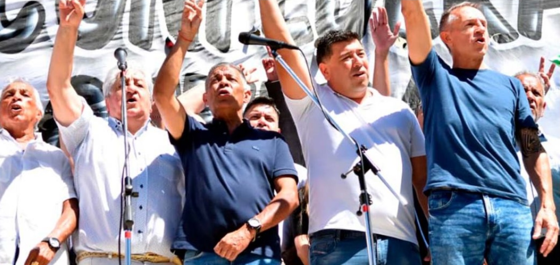 La CGT marchó a Tribunales y presentó un recurso contra la reforma laboral