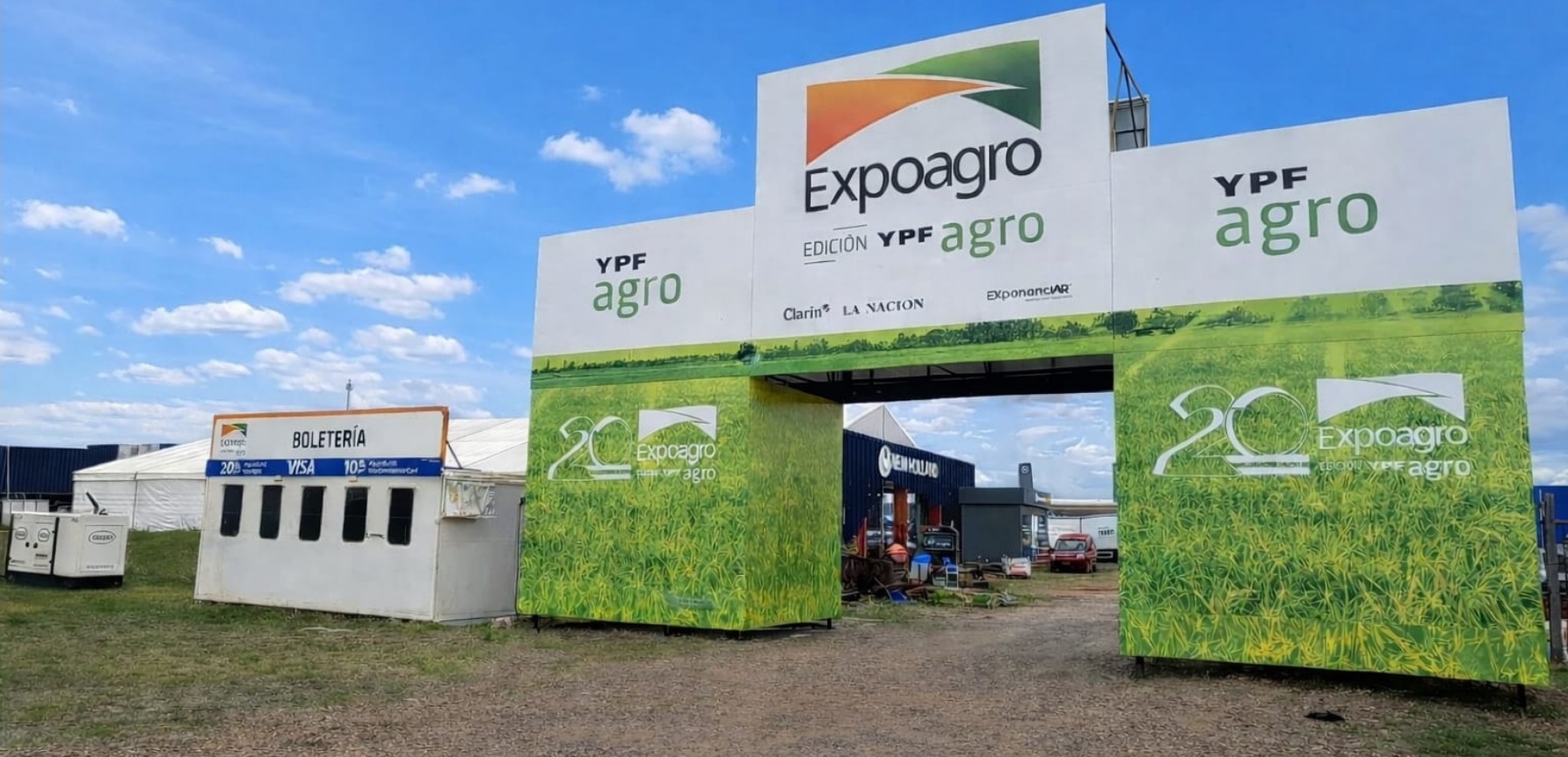 El campo y la realidad nacional