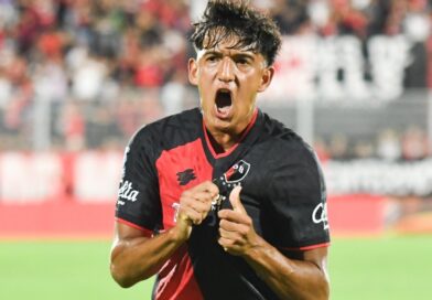 Newell’s empató 1 a 1 con Platense en el Coloso