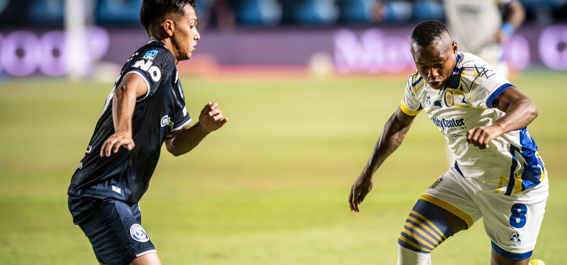 Central cayó ante Independiente Rivadavia de Mendoza por 2 a 0 de visitante